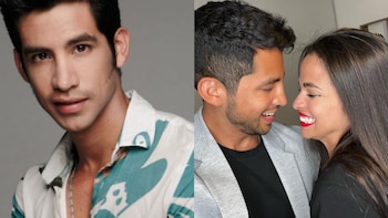 Santiago Suárez se reencuentra con