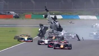 “¡Oh, Dios mío!”: el espeluznante