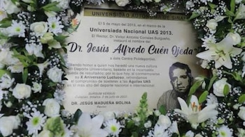 Fiscalía de Sinaloa captura al presunto asesino del hermano de Héctor Melesio Cuén tras 14 años prófugo