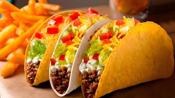 Gigante de la comida rápida