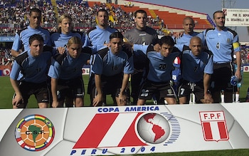Jorge Fossati dirigió en Uruguay