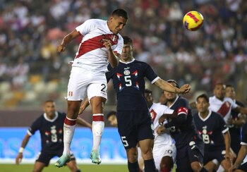 Perú enfrentará a Paraguay en