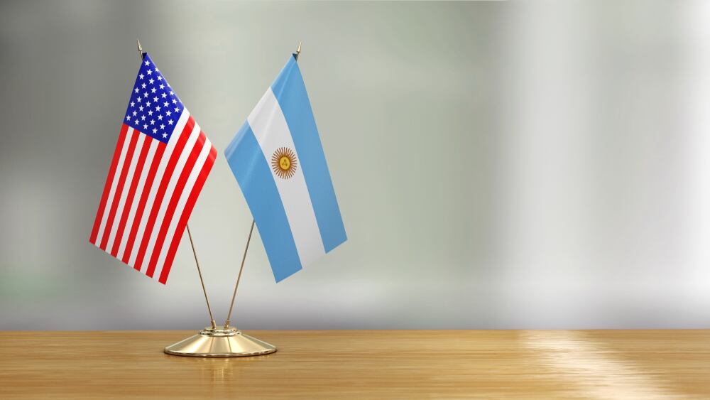 El Instituto Nacional de Estadística y Censos (Indec) registró un volumen de intercambio de 9.497 millones de dólares entre enero y septiembre de 2024 (Foto: Shutterstock)