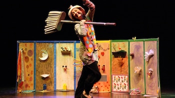 La compañía La Sonrisa del