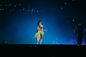 Impacto en la noche, la