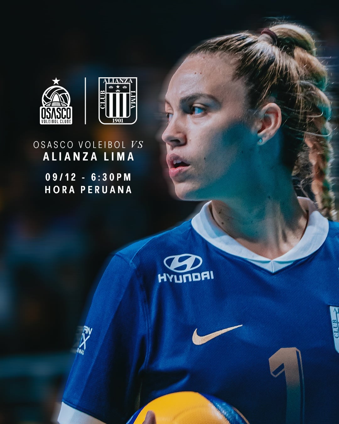 El debut de Alianza Lima será contra el anfitrión del Mundial de Clubes 2025. Crédito: Prensa AL Vóley