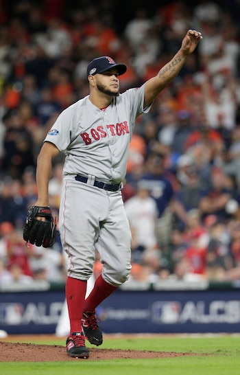 En cinco episodios, Rodríguez (8-6)