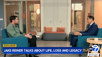 Jake, hijo de Rob Reiner, habla sobre la tragedia familiar
