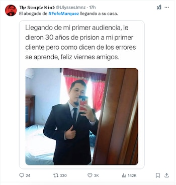 Redes sociales comentan que Fofo