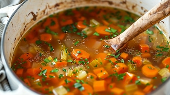 La sopa depurativa que necesitas