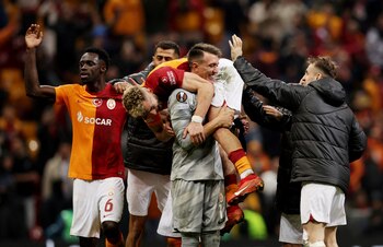 Davinson Sánchez fue una de