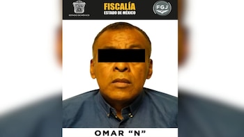 Detienen al presunto autor material del homicidio del exdiputado del Edomex Francisco Rojas Cano