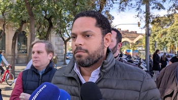 Ignacio Garriga (Vox) afirma que