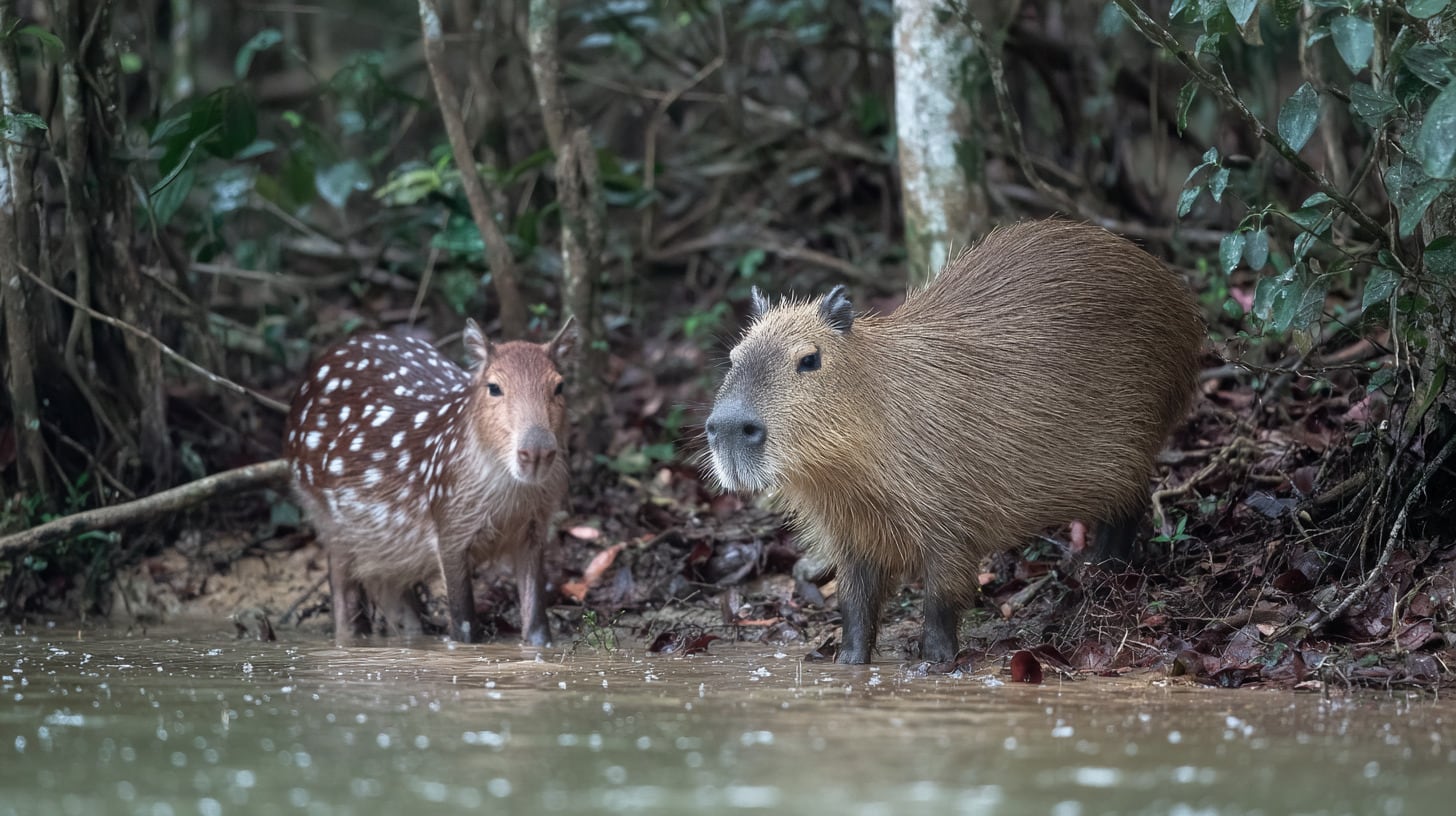 Investigaciones científicas muestran que perros, gatos, caballos y otras especies forman amistades basadas en confianza, cooperación y afecto duradero - (Imagen Ilustrativa Infobae)