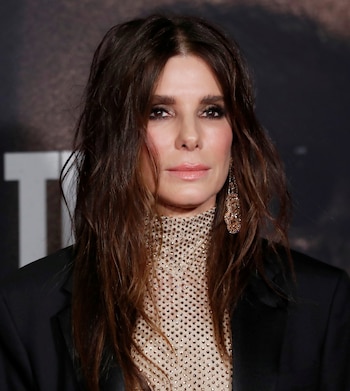Sandra Bullock destaca la importancia de sus orígenes y cómo su experiencia como camarera fue una verdadera escuela de vida (REUTERS/Mario Anzuoni)