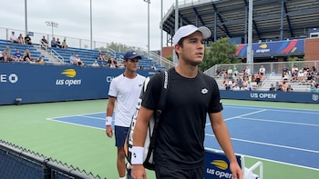 Gonzalo Bueno asegura su presencia en la clasificación del US Open 2026; Juan Pablo Varillas deberá esperar 13 bajas