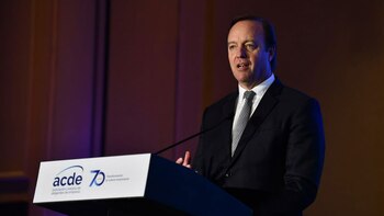 Gonzalo Tanoira de ACDE