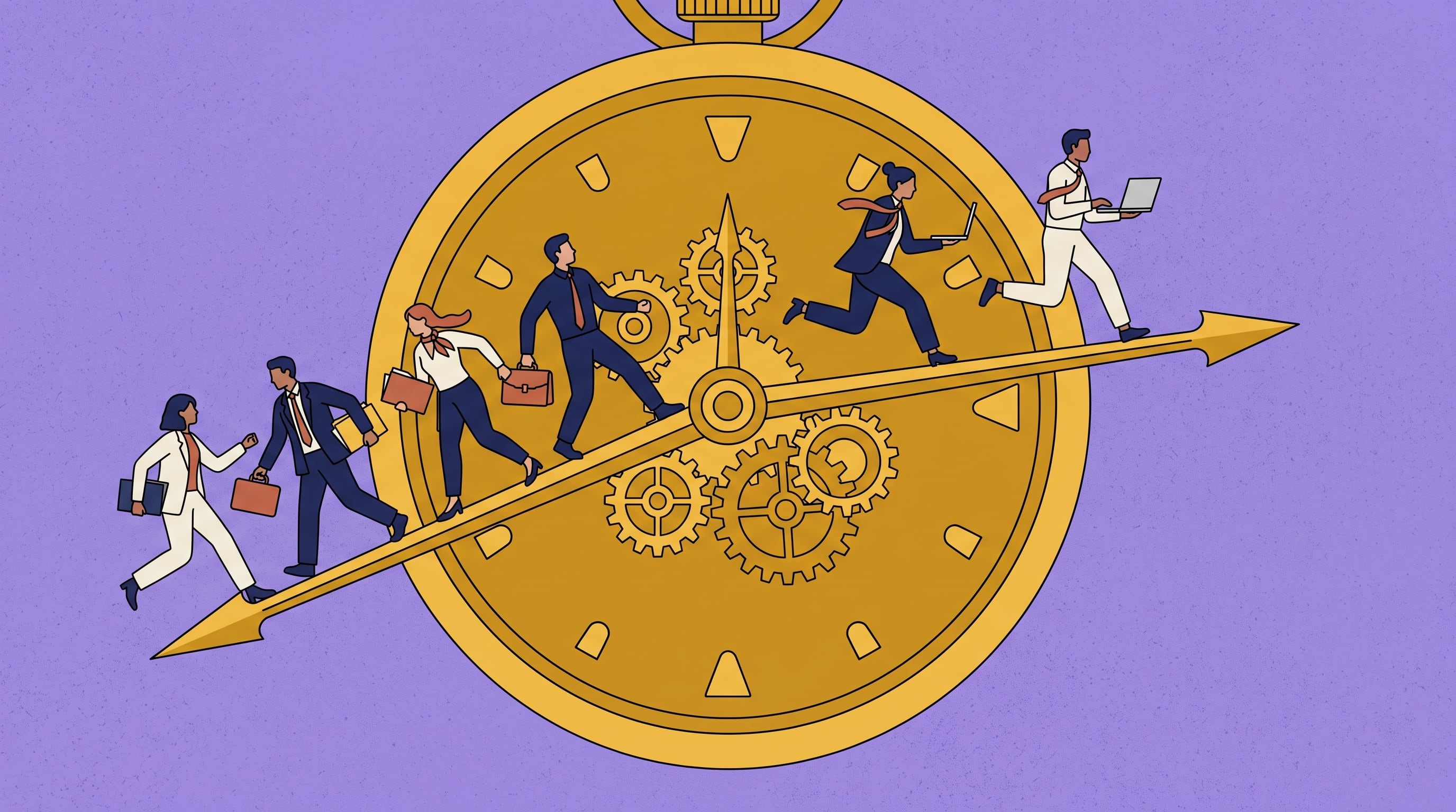 El Ministerio de Trabajo de El Salvador abrió consultas con sindicatos, empresarios y otros sectores para evaluar una modernización de los horarios laborales. (Imagen Ilustrativa Infobae)