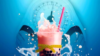 Té de burbujas: por qué