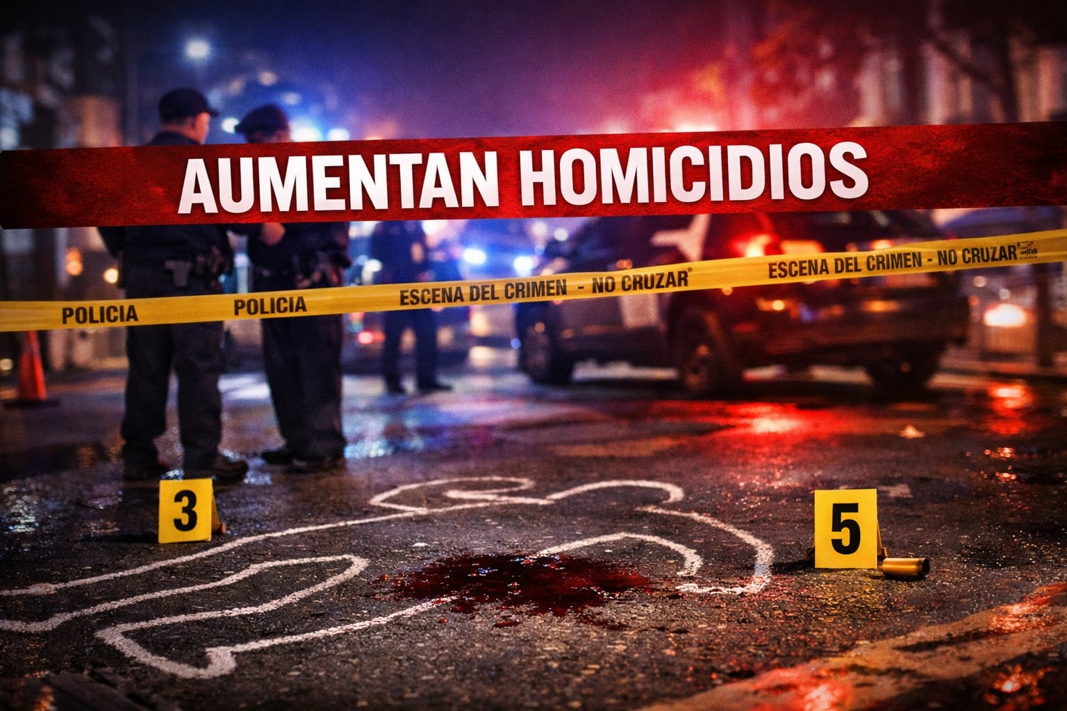 La provincia de Panamá concentró 250 homicidios intencionales, seguida de Colón con 68 y Panamá Oeste con 32. (Imagen Ilustrativa Infobae)