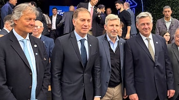 Rogelio Frigerio presentó un seguro multirriesgo con un fondo de USD 1 millón para el maíz en Entre Ríos