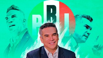 El dirigente nacional del PRI