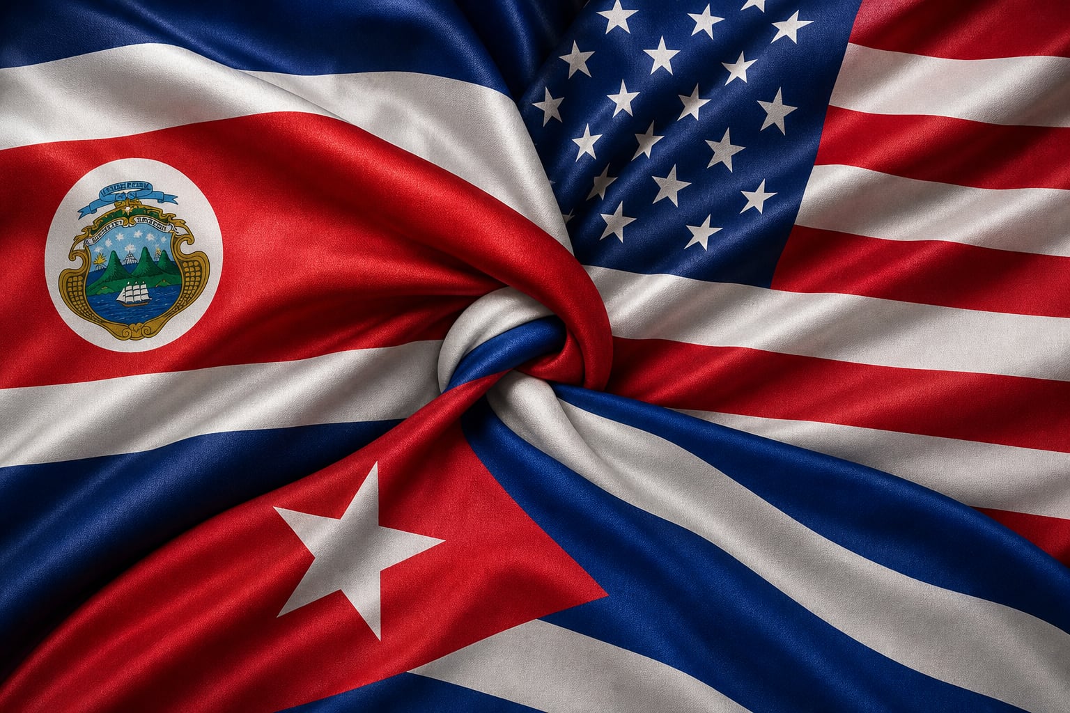 Costa Rica vota por primera vez a favor de mantener el embargo de Estados Unidos contra Cuba en la ONU