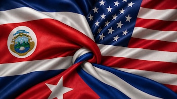 Costa Rica vota por primera vez a favor de mantener el embargo de Estados Unidos contra Cuba en la ONU