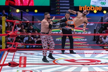 (Foto: Diego Cedrix)