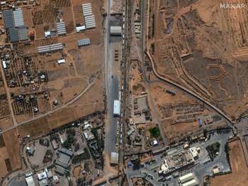 El Ejército israelí aceptó este