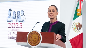 Sheinbaum hizo un llamado al