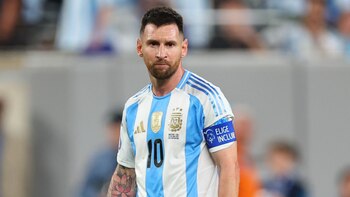 Lionel Messi vuelve a jugar