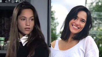 Noelia Castaño, ayer y hoy