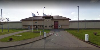 La cárcel de Bullingdon, en