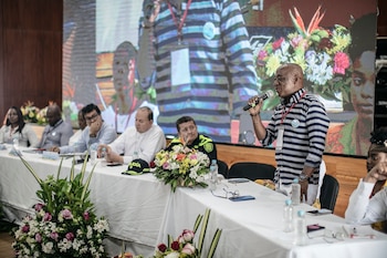 Espacio de conversación sociojurídica para