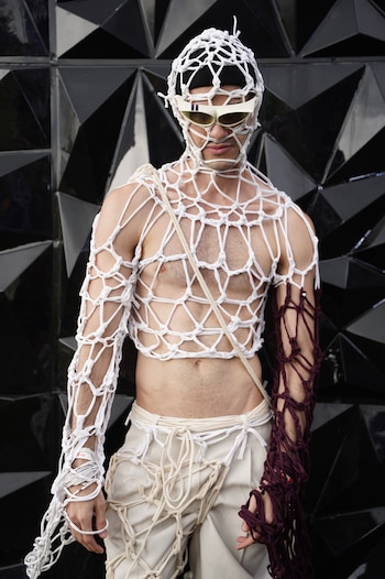 Un look super personal de