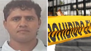 Así fue la caída de