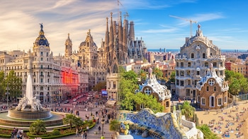 El precio del alquiler cae en Barcelona un 7,6% y Madrid sigue siendo la provincia más cara, según Idealista
