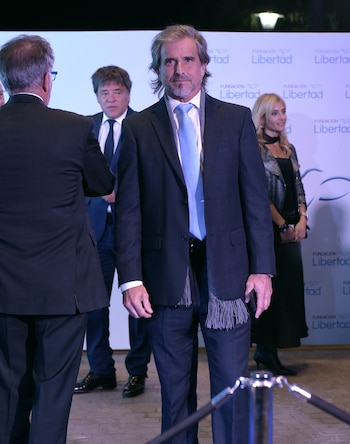 Cena Fundacion Libertad 2026