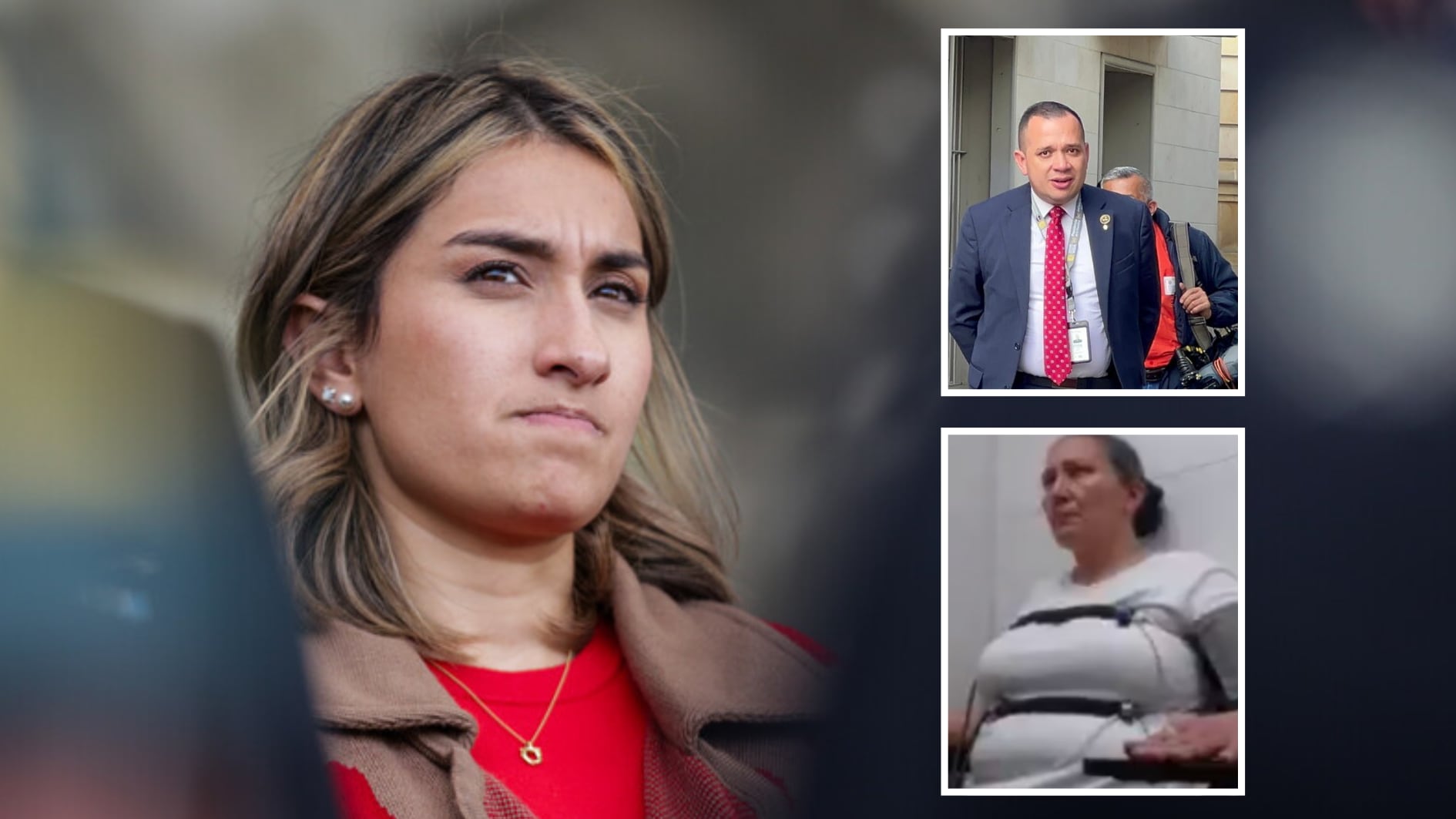 El polémico caso se originó en 2023 - crédito Mariano Vimos/Colprensa | captura de pantalla redes sociales
