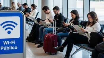 El wifi gratis no siempre es seguro: así puedes identificar una red confiable y proteger tus datos personales