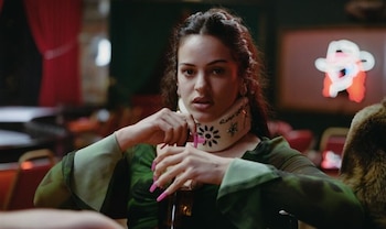 Rosalía, en la tercera temporada