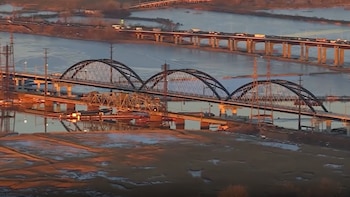 Los usuarios de NJ Transit y Amtrak enfrentan cinco semanas de interrupciones por obras en el puente Portal