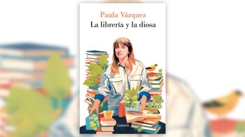 “La librería y la diosa”,