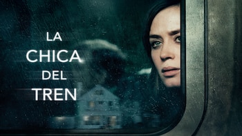 Película La chica del tren