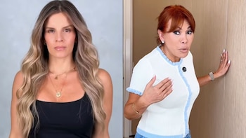 Alejandra Baigorria dispara contra Magaly Medina tras disputa legal con Jefferson Farfán: “Ella se creía blindada”
