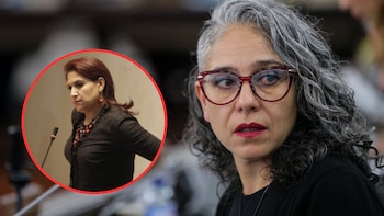 María José Pizarro le respondió