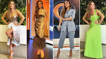 Los looks de Flor de