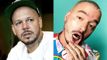 Resident vs. J Balvin: Das