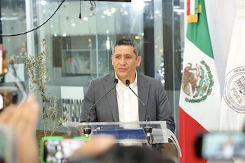 Fiscal general de Oaxaca, Bernardo